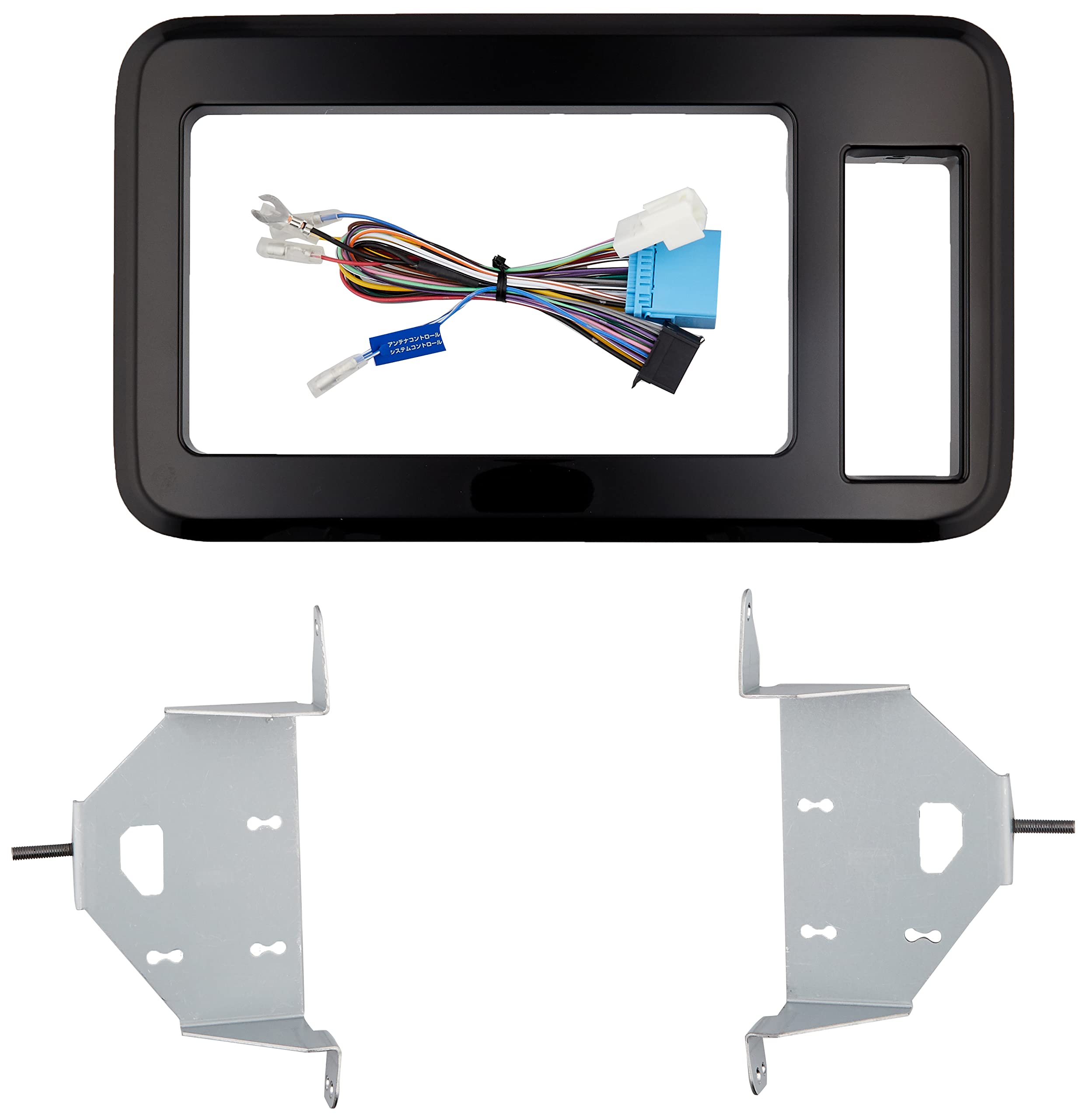 Amazon | カナック企画 取付キット KLS-S904D カロッツェリア 9Vカー