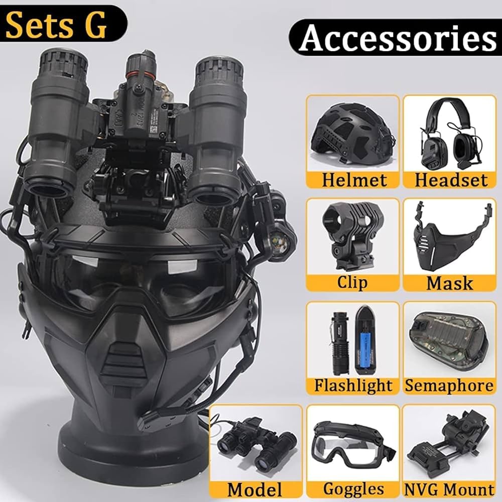 Amazon.co.jp: FASTタクティカルヘルメット、Airsoftタクティカル