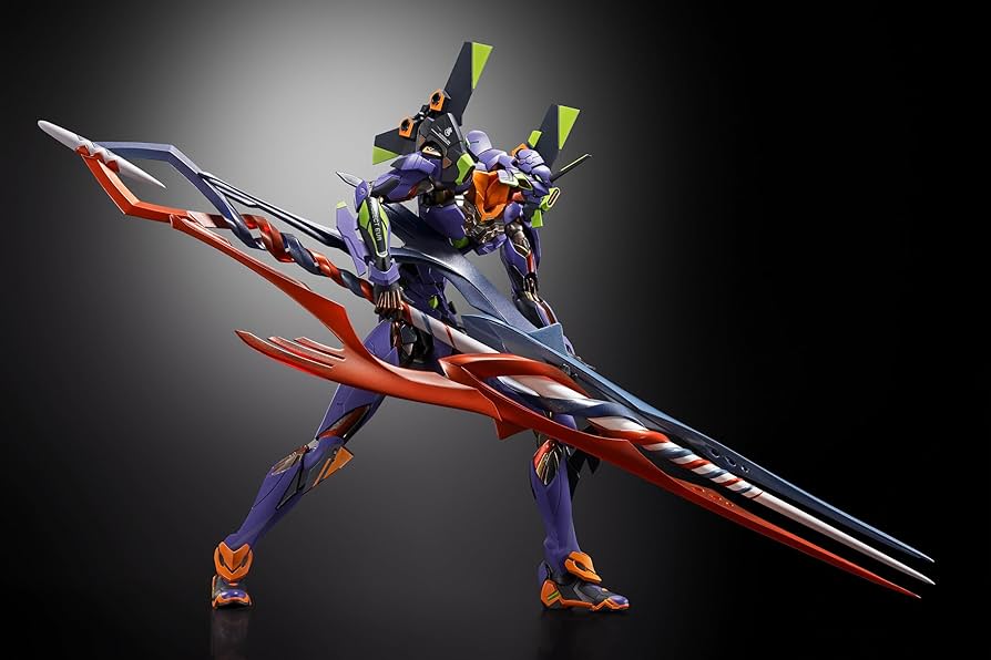 Amazon.co.jp: TAMASHII NATIONS METAL BUILD エヴァンゲリオン