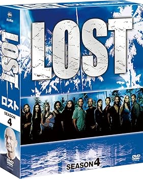 Amazon.co.jp: LOST シーズン4 コンパクト BOX [DVD] : マシュー