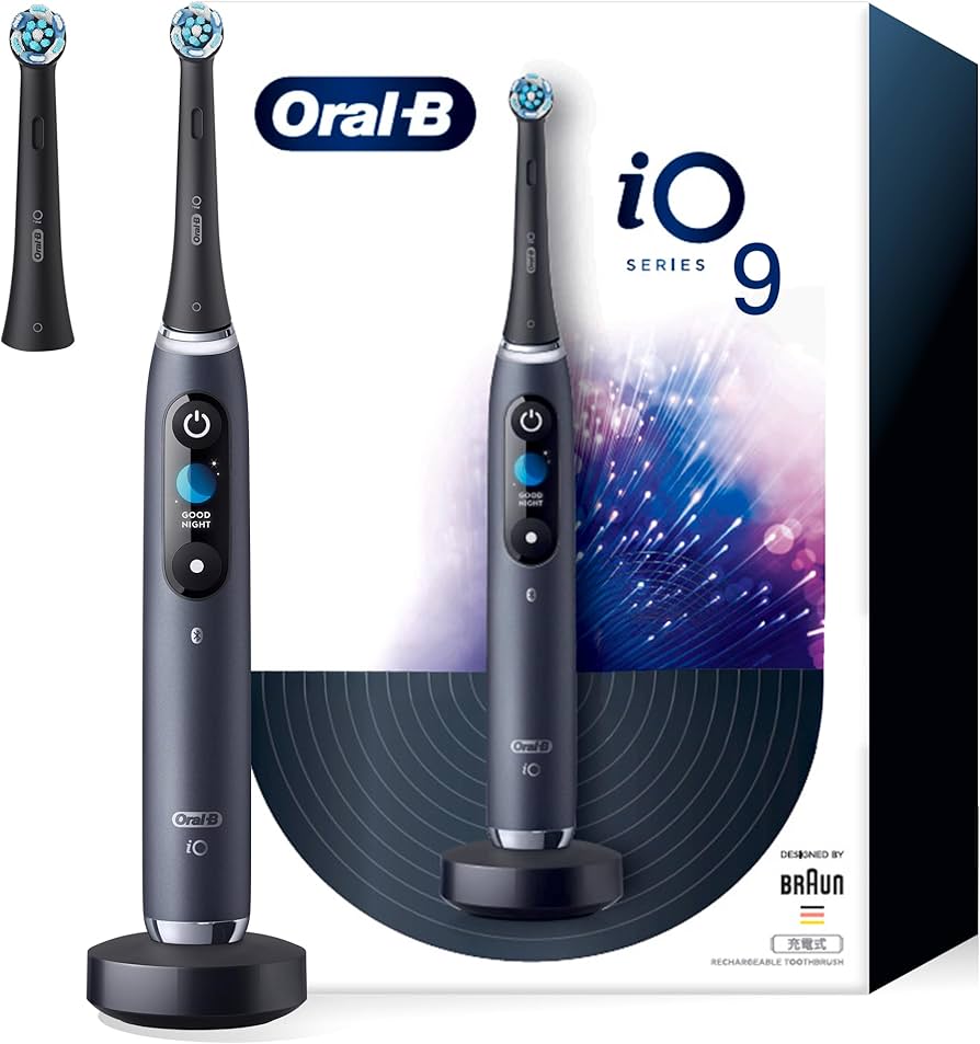 Amazon.co.jp: ブラウン 電動歯ブラシ オーラルB 【プレミアムモデル