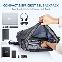 Amazon.com: XDDesign Rolltop Backpack, Bobby Urban Anti-Theft