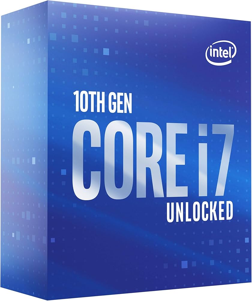 Amazon.co.jp: INTEL CPU BX8070110700K Core i7-10700K Processor