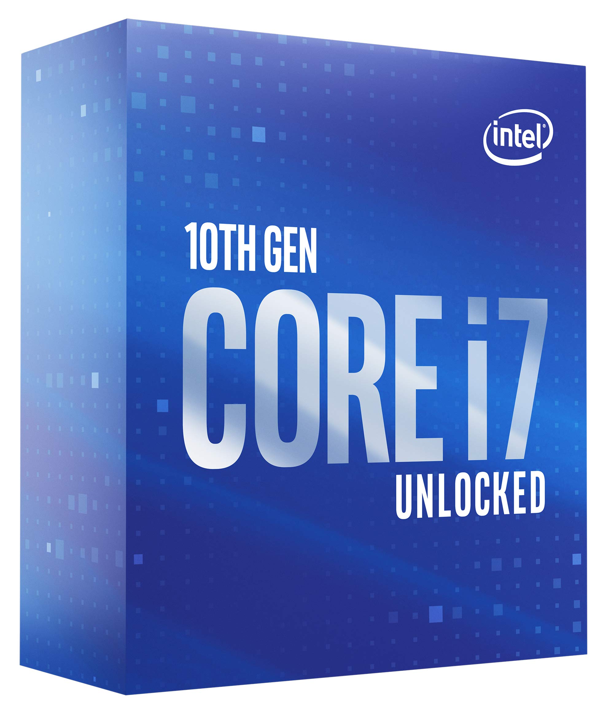 Amazon | INTEL CPU BX8070110700K Core i7-10700K プロセッサー、3.80