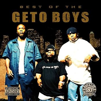 Amazon.co.jp: Best of the Geto Boys: ミュージック