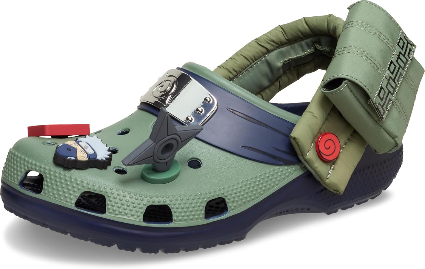 Amazon | Crocs (クロックス) 男女兼用 大人用 ナルト クラシック