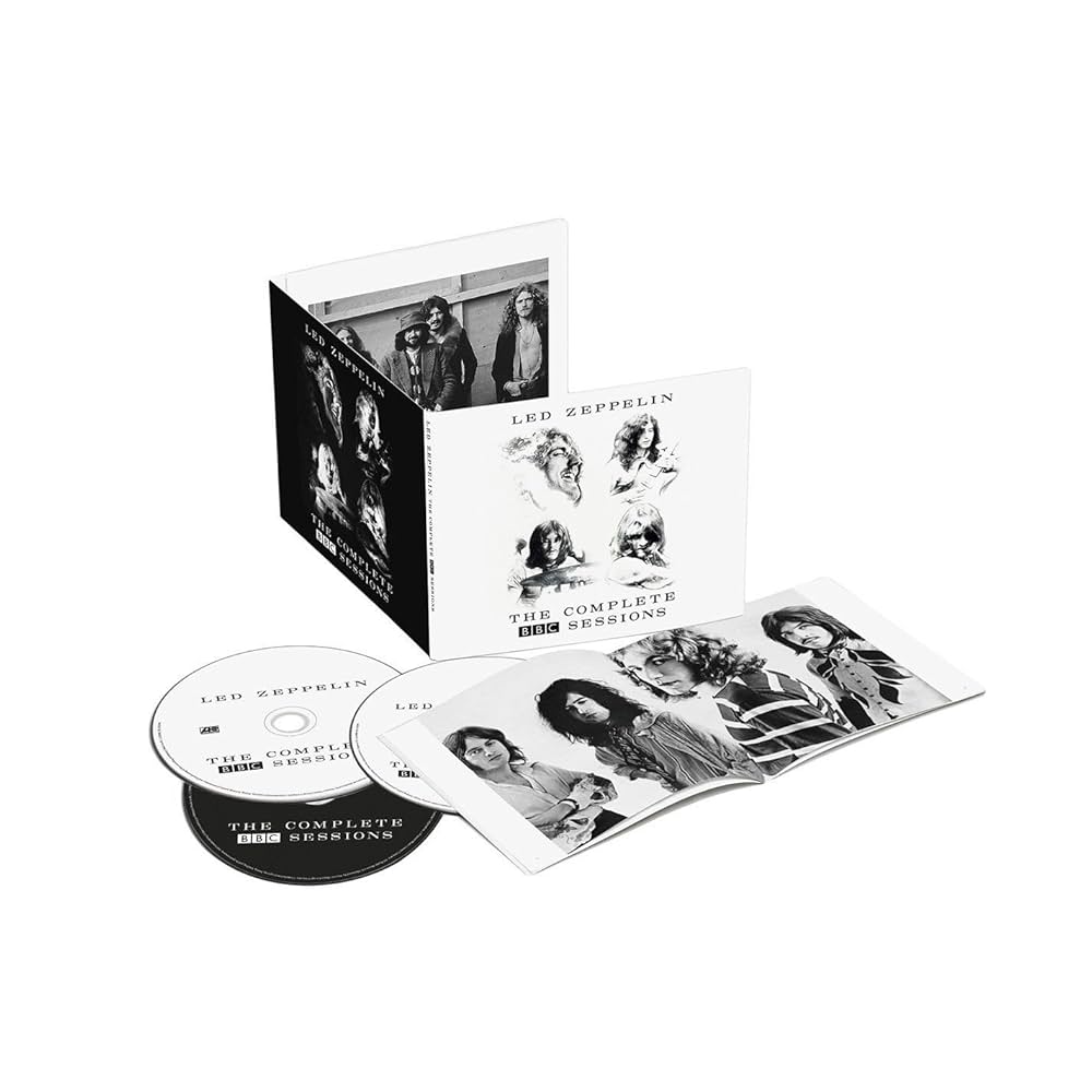 Amazon.com: The Complete BBC Sessions: CDs & Vinyl