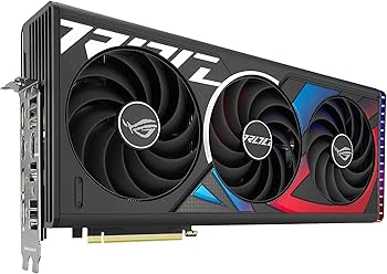 Amazon | ASUS ROG Strix GeForce RTX™ 4070 Ti Super OC Edition