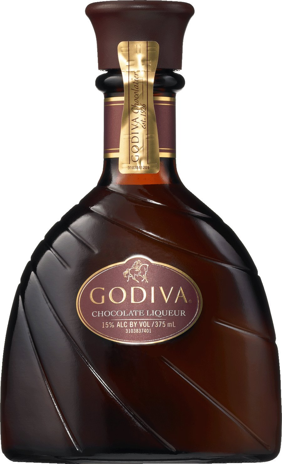 Amazon.co.jp: ゴディバ チョコレート リキュール 375ml : 食品・飲料