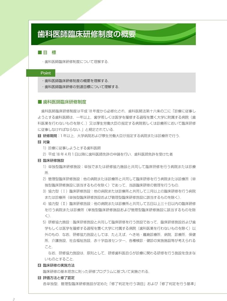 必修 歯科臨床研修実践ハンドブック: 令和6年度診療報酬改定対応版