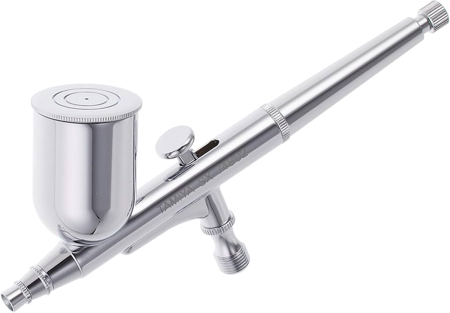 Amazon.co.jp: タミヤ(TAMIYA) エアーブラシライトシリーズ No.2