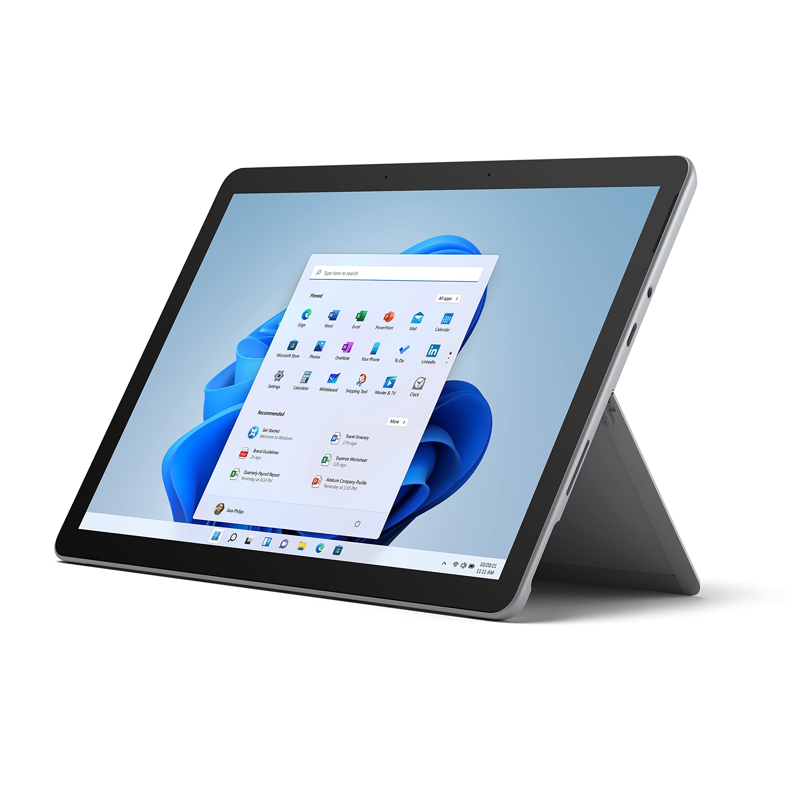 Amazon.com: Microsoft Surface Go 3-10.5