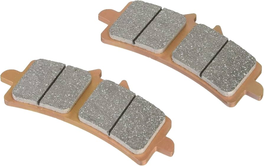 Amazon | メタリカ（METALLICO） METALLICO(メタリカ) ブレーキパッド