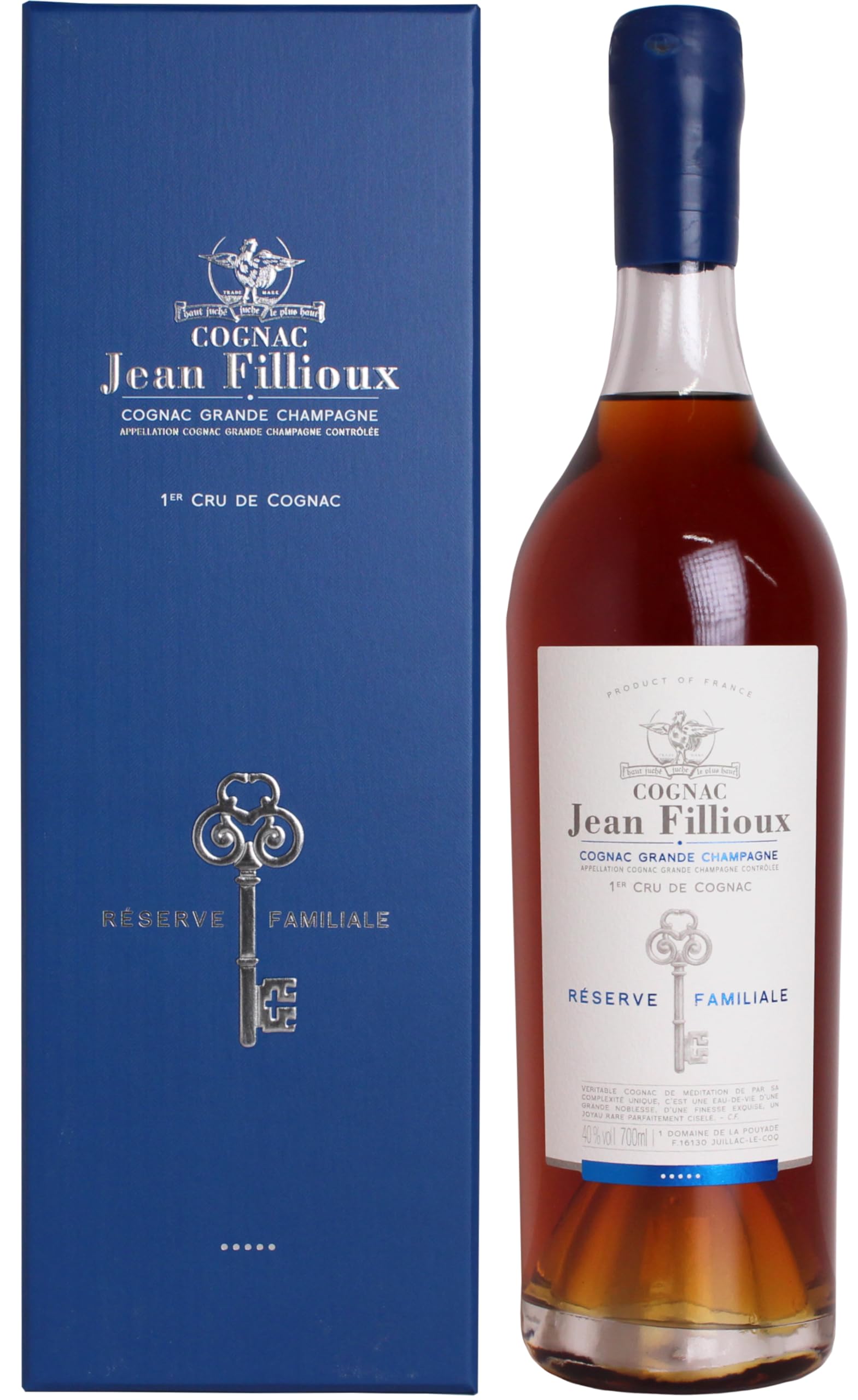 Amazon.co.jp: ジャンフィユー レゼルヴ・ファミリアル 700ml : 食品