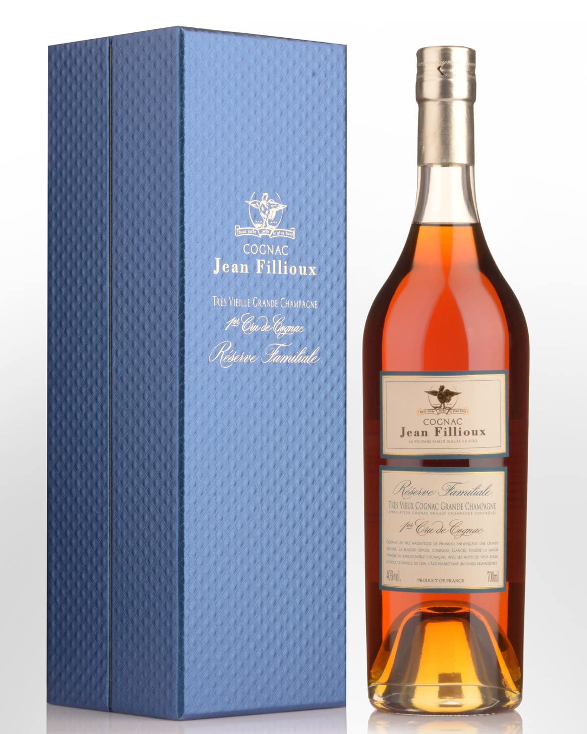 ジャンフィユーレゼルヴファミリアル特級