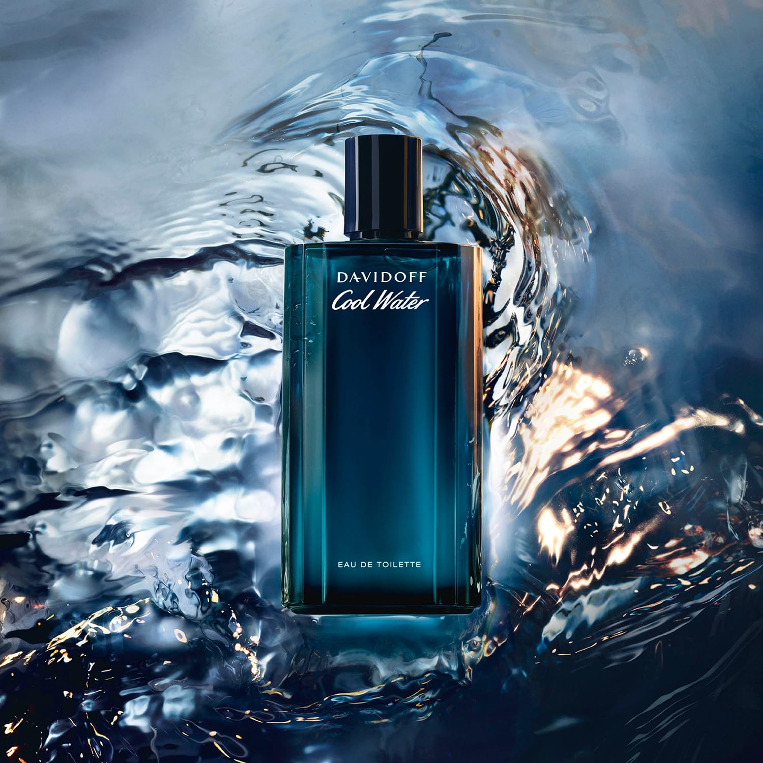 Amazon | Davidoff ダビドフ・クールウォーター メンズ EDT 125ml SP