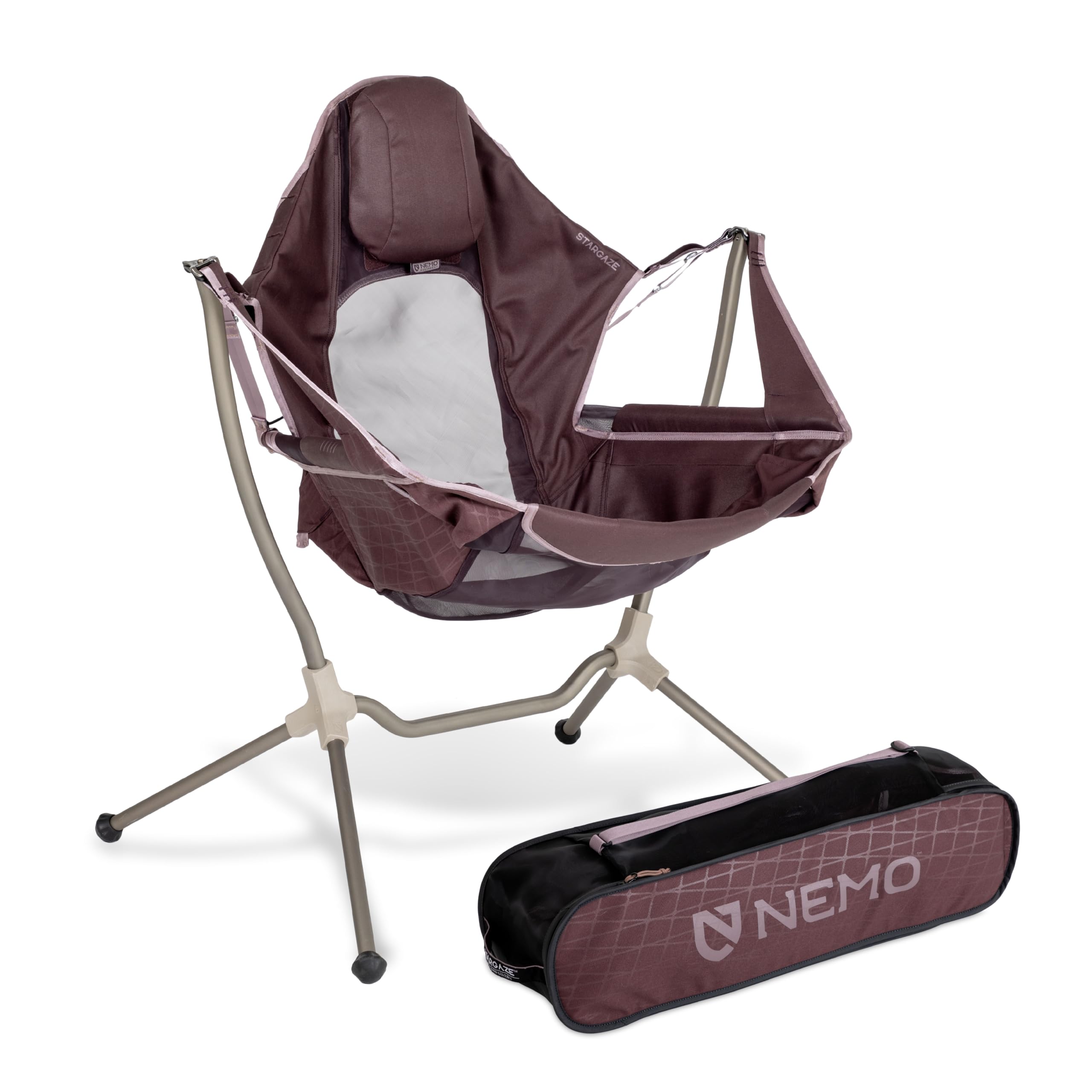 Amazon.co.jp: NEMO(ニーモ) スターゲイズ リクライニング キャンプ