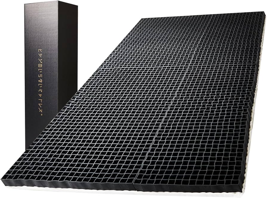 Amazon｜ヒツジのいらないマットレス 高反発 シングル カバー付 ベッド