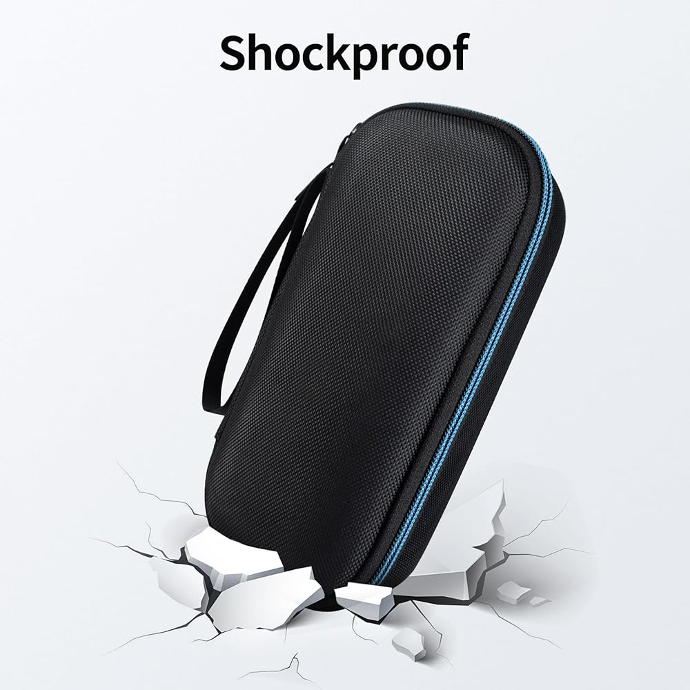 Amazon.co.jp: ZLiT Insta360 Flow Pro/Flow 用ハードケース EVA耐衝撃