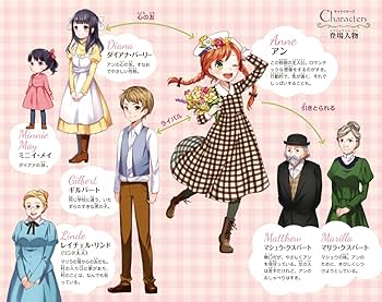 赤毛のアン (10歳までに読みたい世界名作) | 横山洋子, ルーシー・M