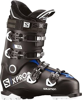 Amazon | SALOMON(サロモン) スキーブーツ メンズ X PRO 80 Black