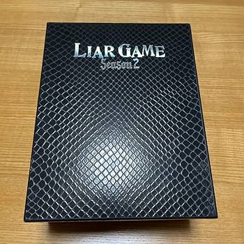 Amazon.co.jp: ライアーゲーム シーズン2 DVD-BOX : 戸田恵梨香, 松田