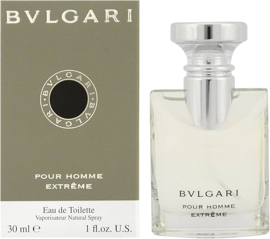 Amazon | ブルガリ プールオムエクストレーム オーデトワレ 30ml