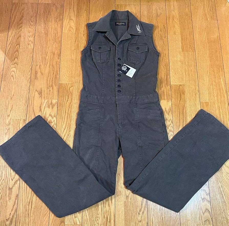 Amazon.co.jp: hysteric ヒステリックグラマー つなぎ オールインワン