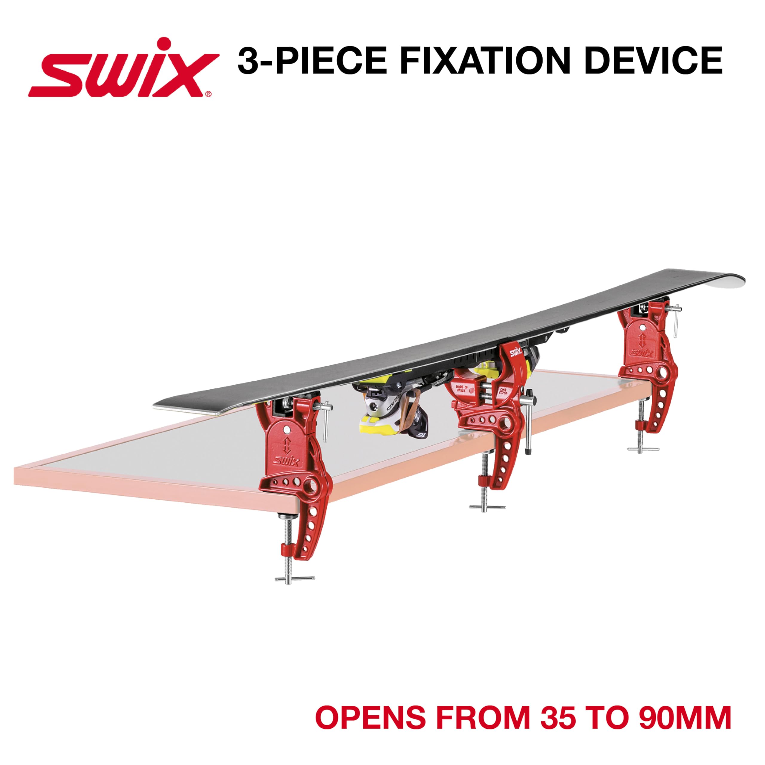 Amazon.co.jp: SWIX(スウィックス) スキーバイス T014950 : スポーツ