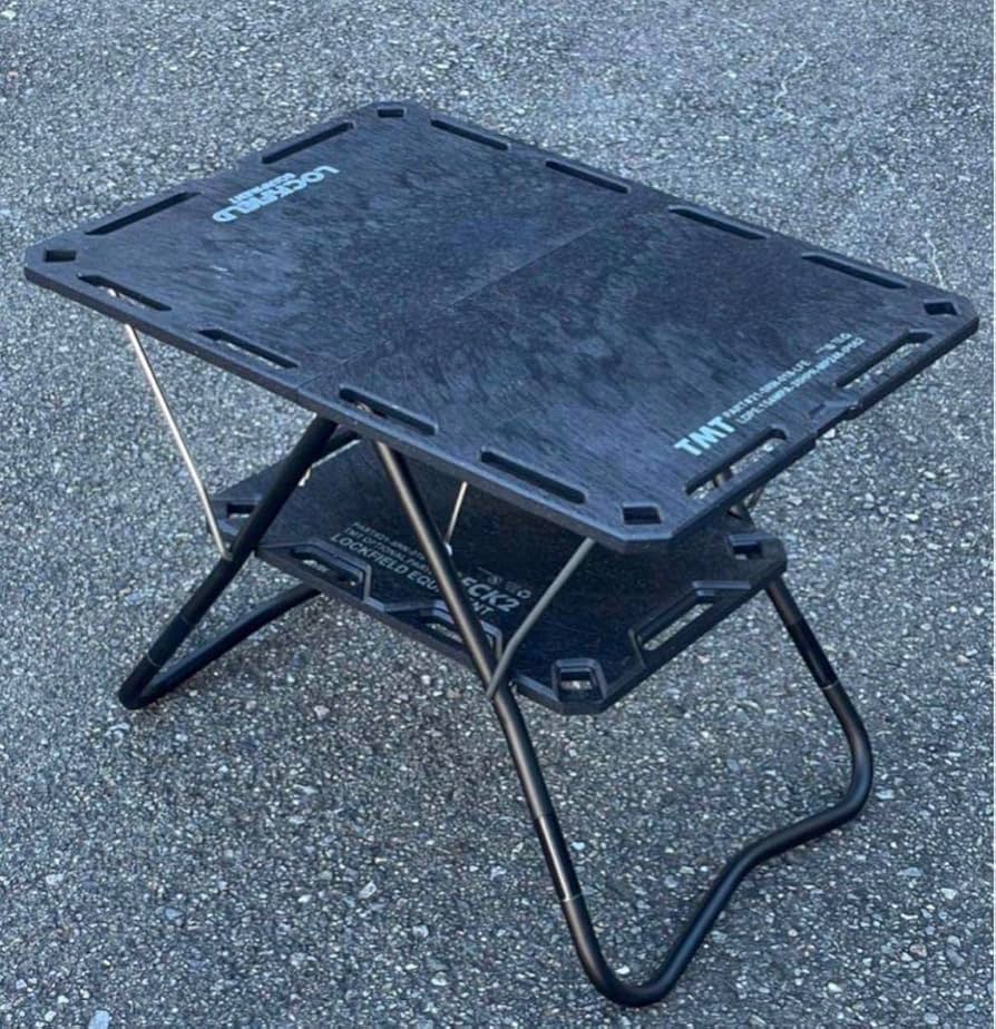 Amazon.co.jp: LOCKFIELD EQUIPMENT TMT + DECK2 ブラック : おもちゃ