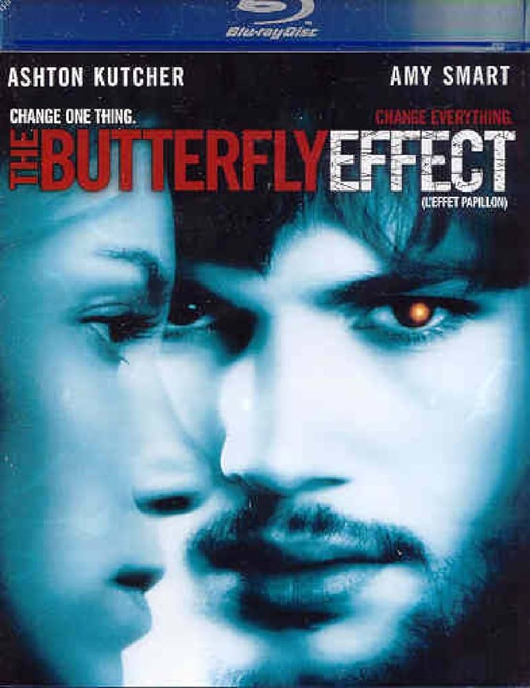 Amazon.co.jp | Butterfly Effect [Blu-ray] DVD・ブルーレイ