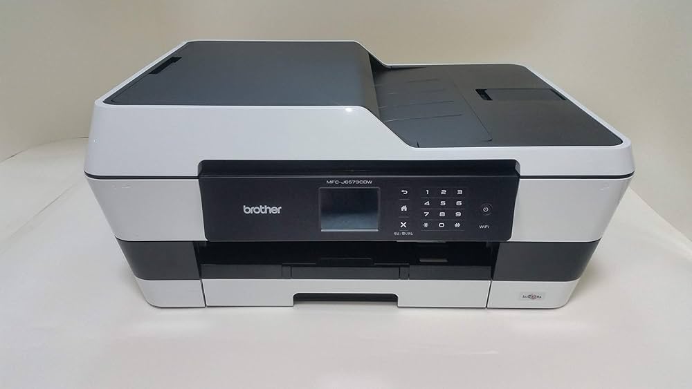 Amazon.co.jp: brother A3インクジェットプリンター複合機 MFC