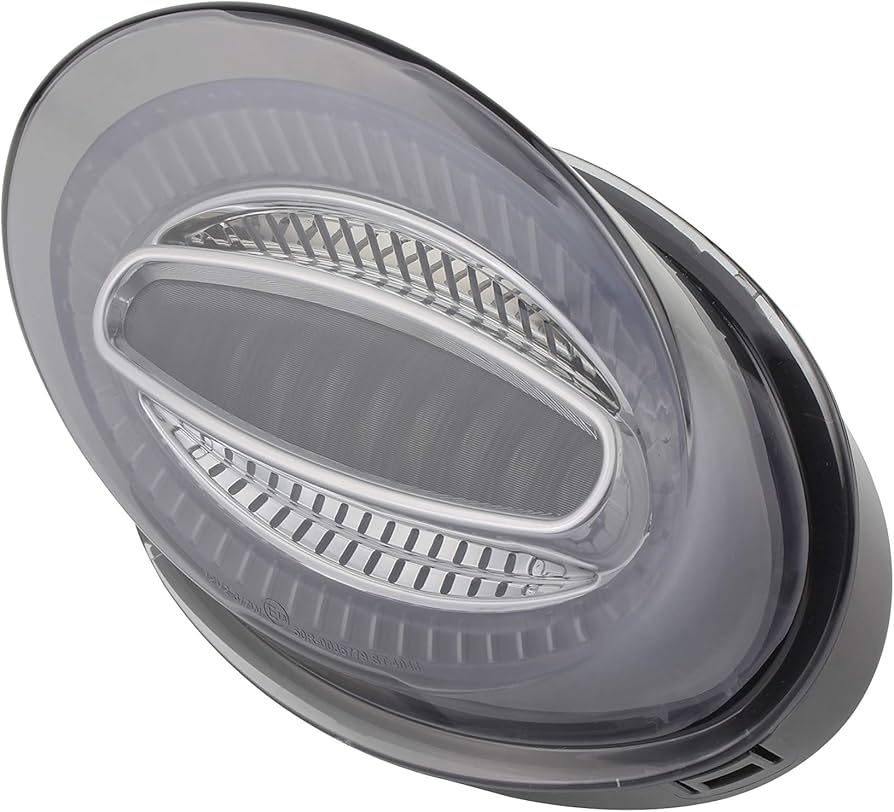 Amazon | ポッシュフェイス(POSH FAITH) バイク用品 LEDテールランプ