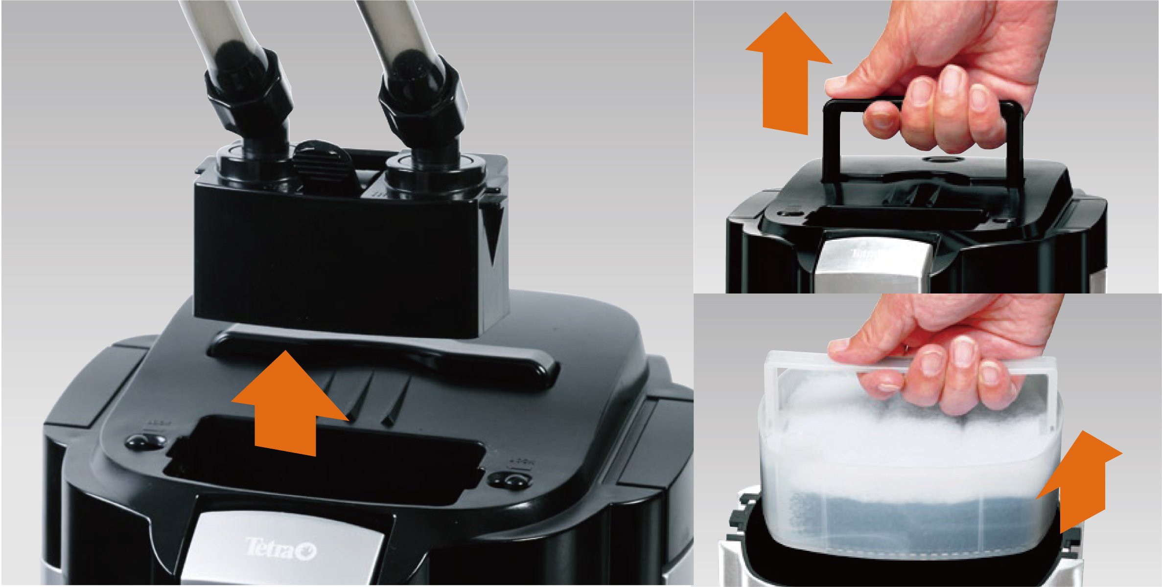 Amazon | テトラ (Tetra) プレミアVXパワーフィルター90(適合水槽容量