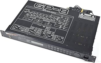 Amazon.co.jp: Roland / GP-8 Guitar Effects Processor [ギター用