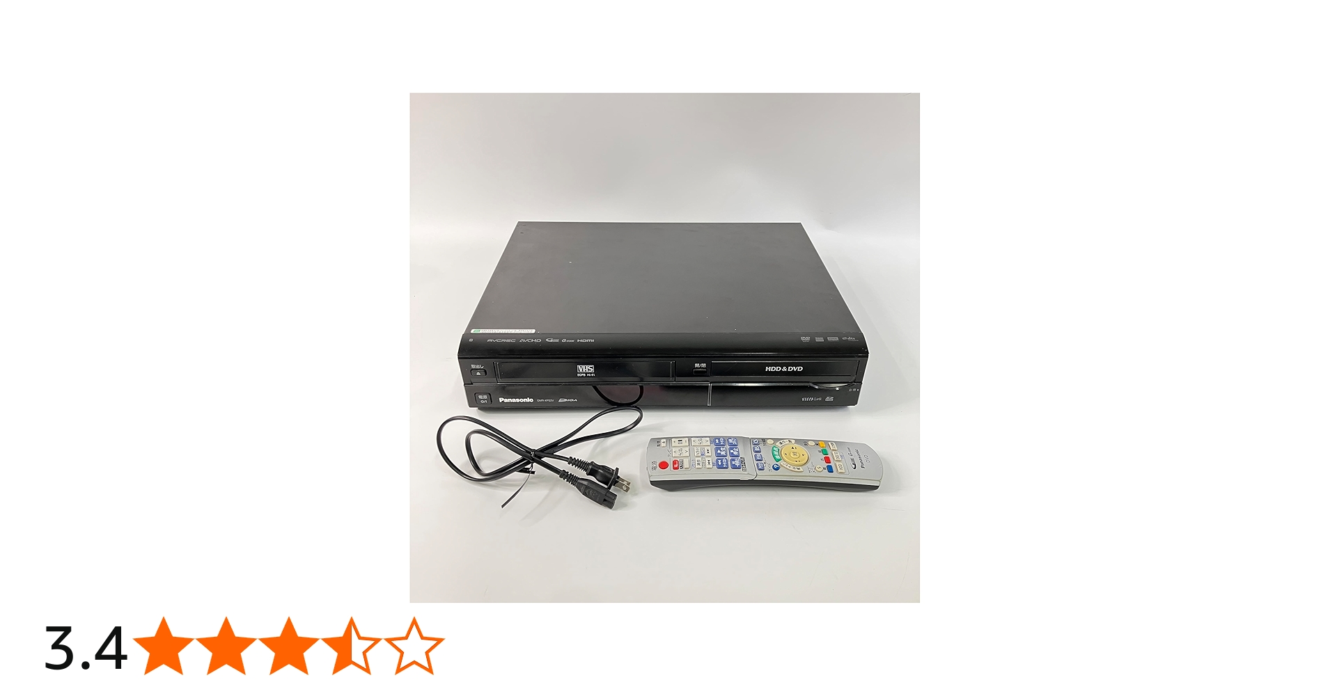 Amazon | Panasonic DIGA 地上・BS・110度CSデジタルチューナー搭載