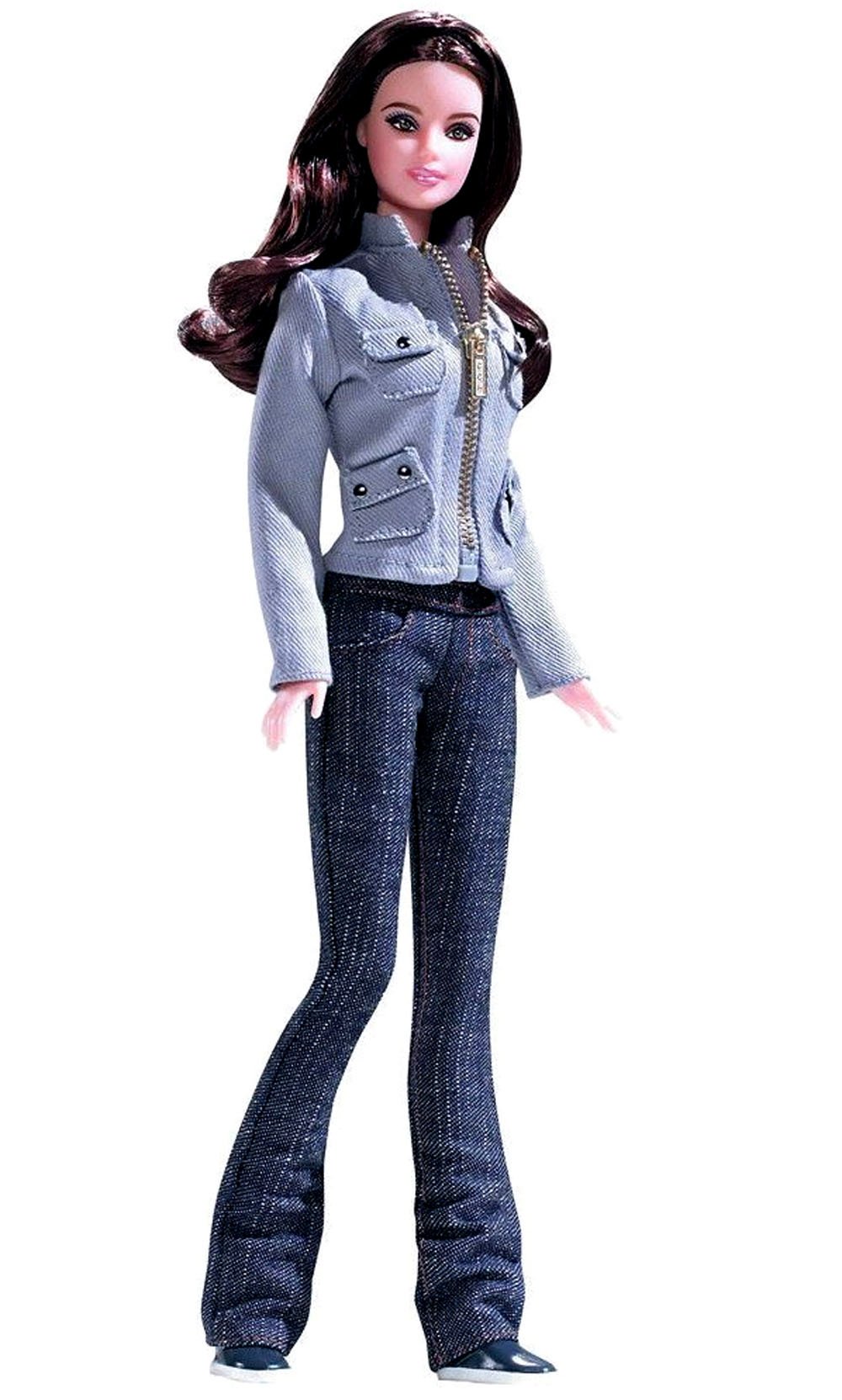 Amazon.co.jp: バービー トワイライト ベラ ピンクラベル R4162 : おもちゃ