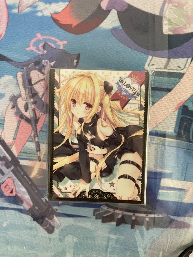 Amazon.co.jp: △ ToLOVEる トラブる 金色の闇 ヤミ WNB キャラクター