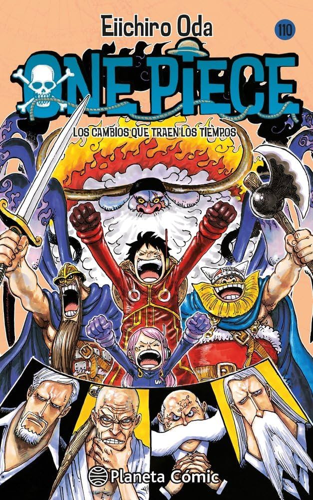 One Piece nº 110 | Amazon.com.br