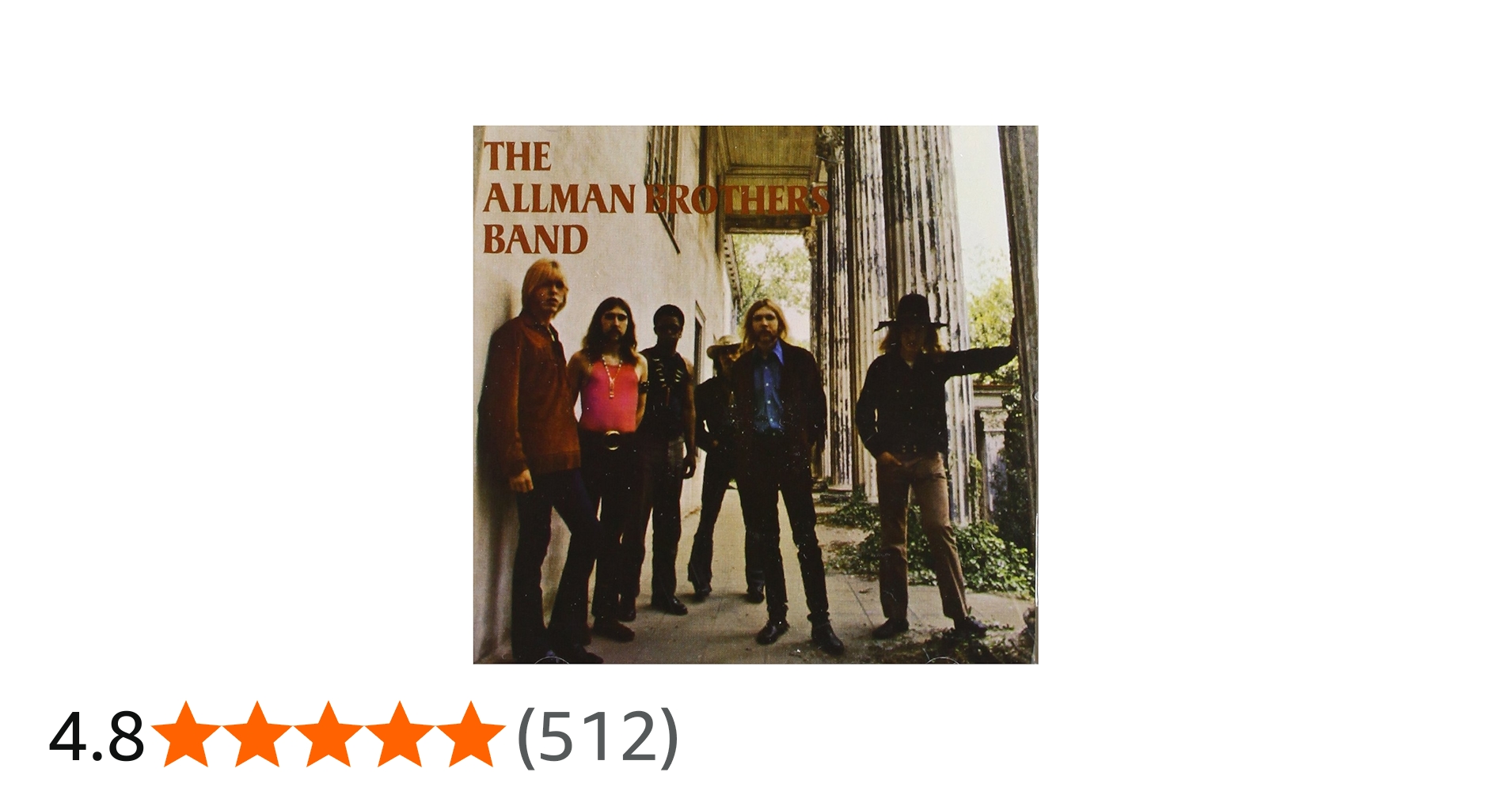 Amazon.co.jp: The Allman Brothers Band: ミュージック