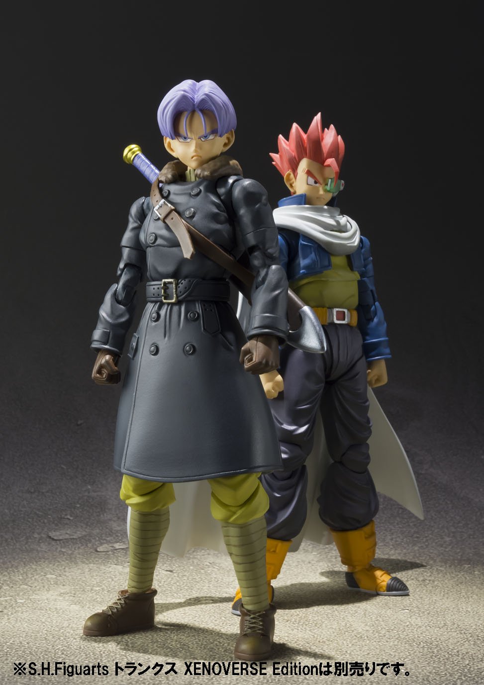 Amazon.com: Bandai Tamashii Nations S.H. Figuarts Time Patroler
