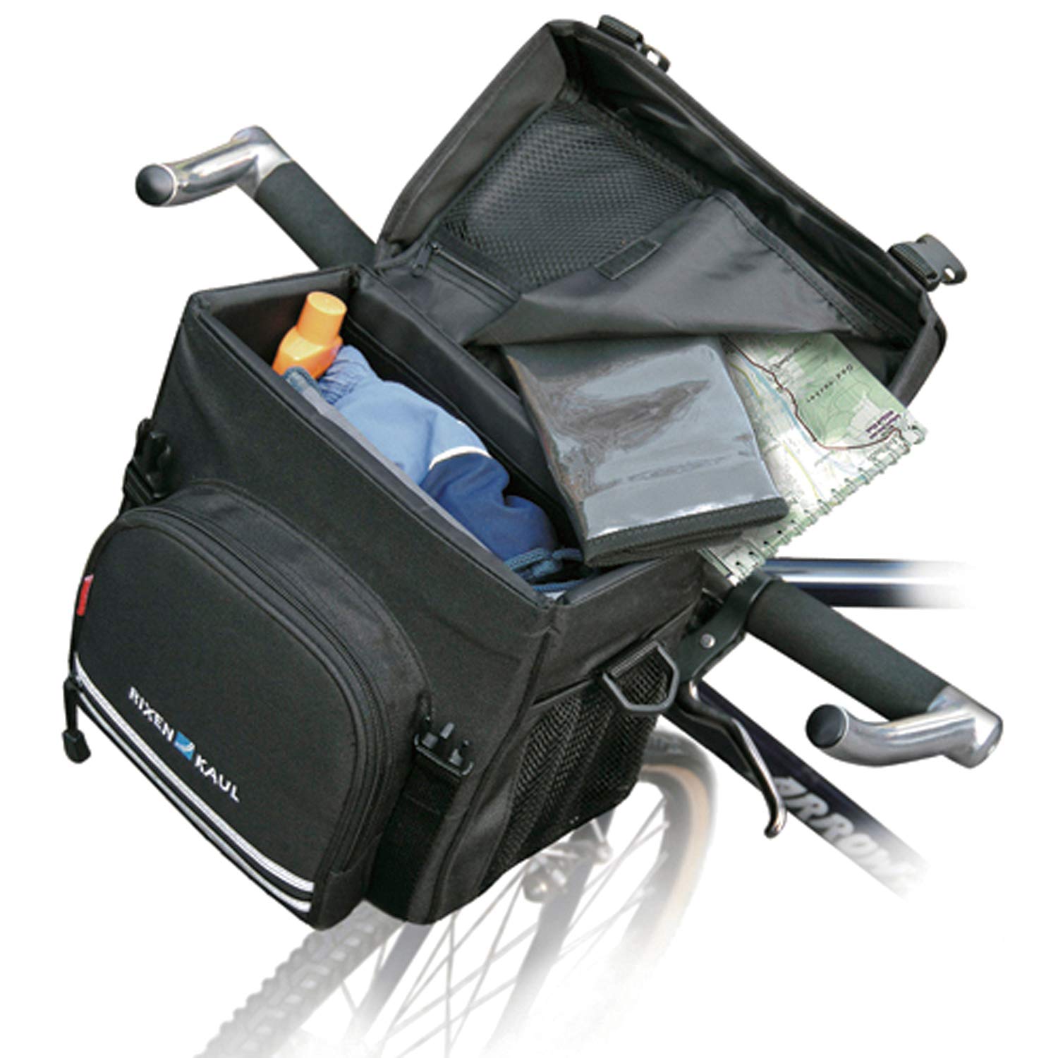 Amazon | 【正規品】 KlickFix RIXEN&KAUL オールラウンダーツーリング