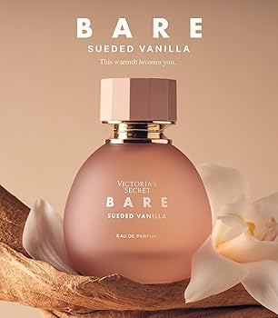 Amazon.com: Victoria's Secret Bare Eau de Parfum, Sueded Vanilla