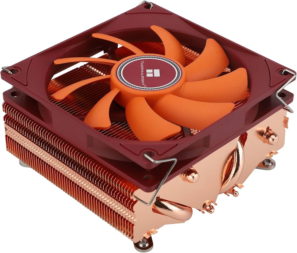Amazon.com: Thermalright AXP90 X53 Full Low Profile ITX CPU Cooler