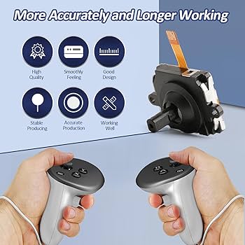 Amazon.co.jp: Oculus Quest 3 コントローラーセンサーモジュール Meta