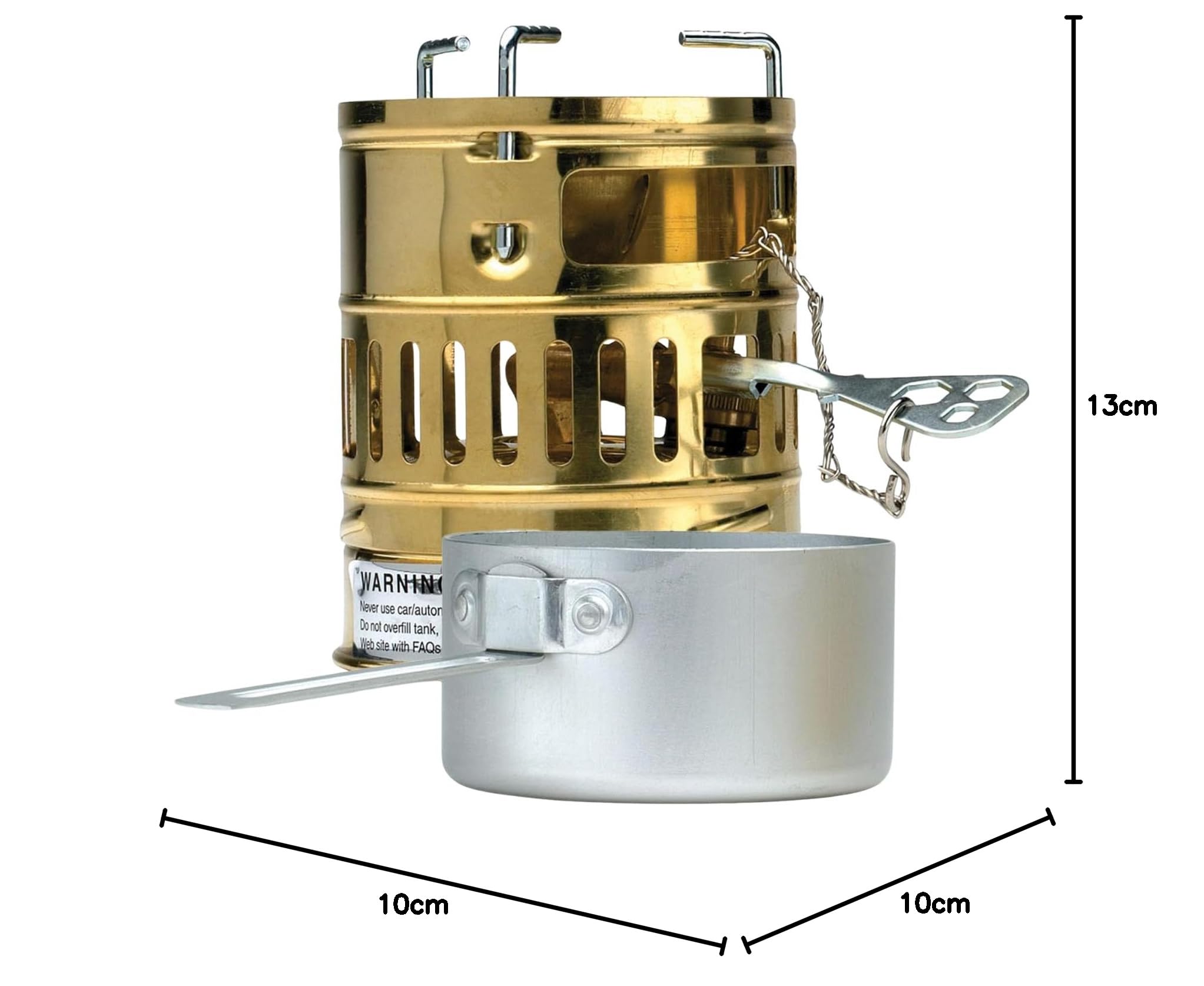 Amazon | OPTIMUS(オプティマス) ガソリンストーブ NO.123R SVEA