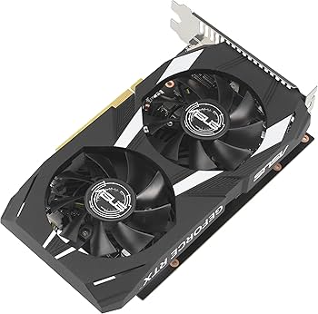 Amazon.com: ASUS Dual NVIDIA GeForce RTX 3050 6GB OC Edition