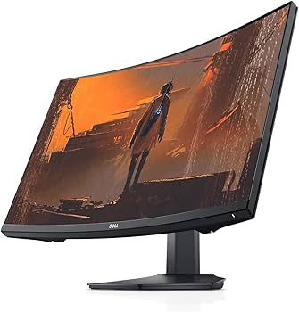 Amazon.co.jp: (デル) Dell 144Hz ゲーミングモニター 27インチ 湾曲