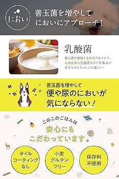 Amazon.co.jp: コノコトトモニ このこのごはん ドッグフード 犬の餌 全
