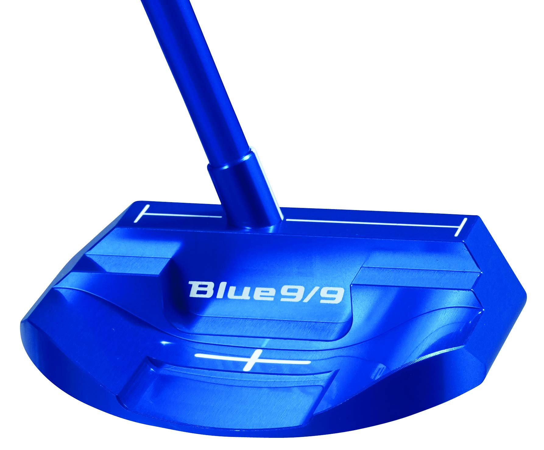 Amazon | キャスコ(Kasco) パター(マレットタイプ) Blue9/9 BM-005 34